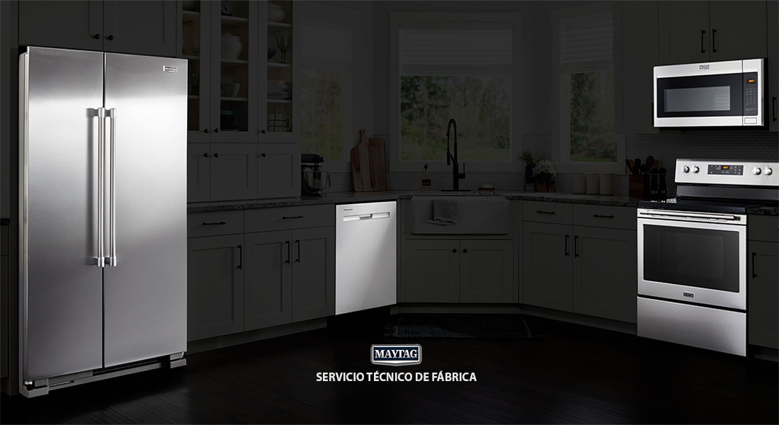 REPARACIÓN DE REFRIGERADORES MAYTAG